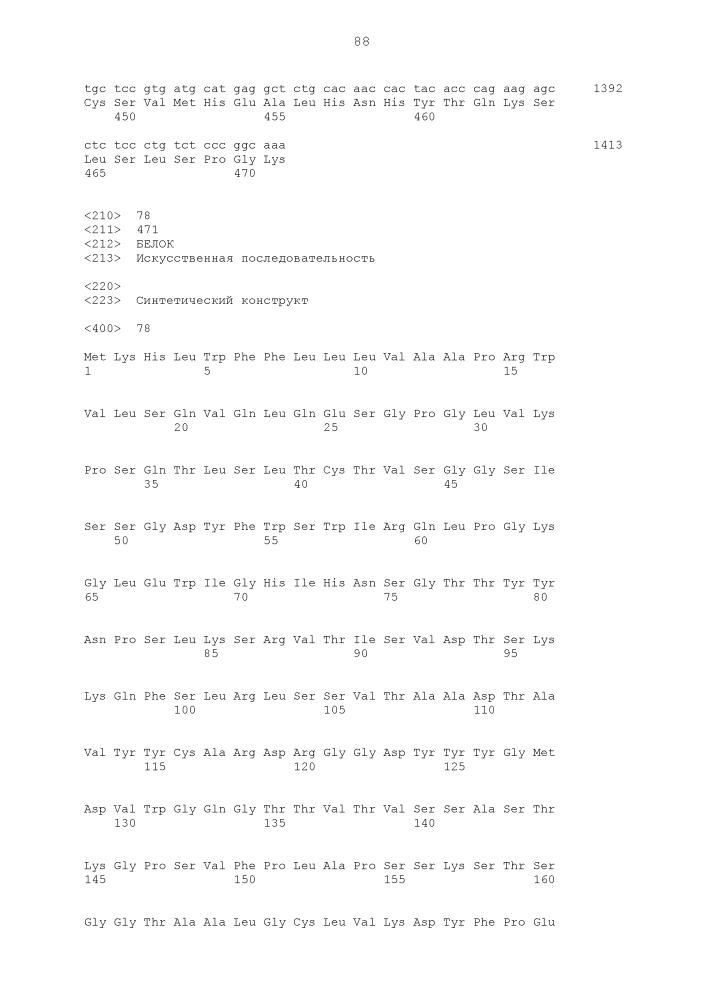 Новое антитело против dr5 (патент 2644678)