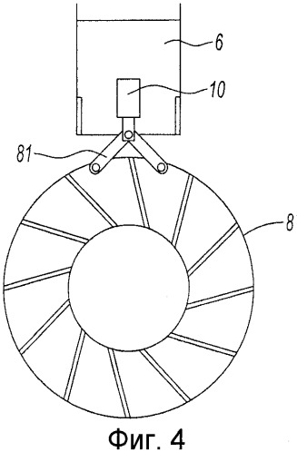 Крепление многоконтурного турбореактивного двигателя к летательному аппарату (патент 2483004)