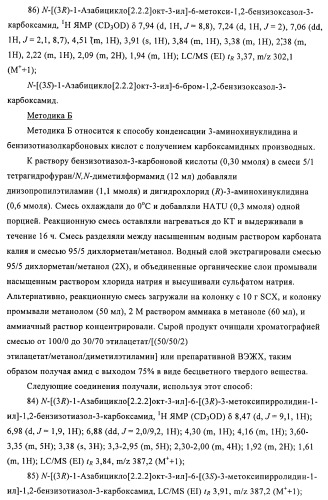 Индазолы, бензотиазолы, бензоизотиазолы, бензоизоксазолы, пиразолопиридины, изотиазолопиридины, их получение и их применение (патент 2450003)