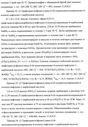 Бициклические амиды как ингибиторы киназы (патент 2448103)