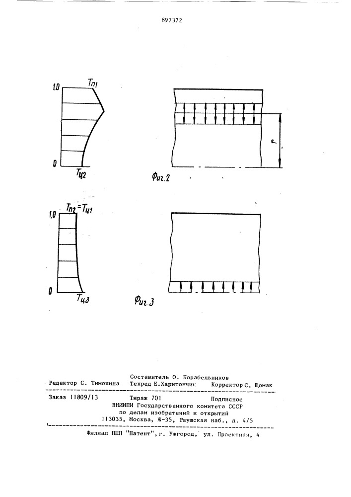 Способ нагрева заготовок перед ковкой (патент 897372)