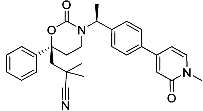 Циклические ингибиторы 11бета-гидроксистероид-дегидрогеназы 1 (патент 2531272)