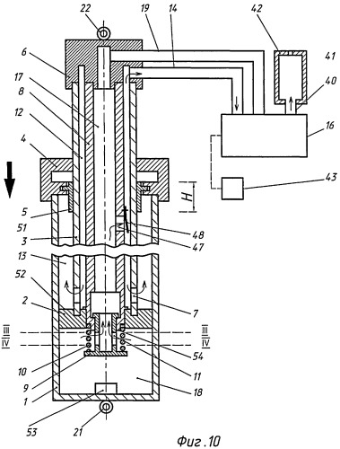 Адаптивный амортизатор подвески транспортного средства (патент 2479766)