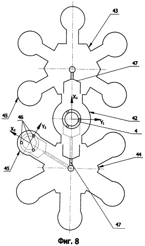 Устройство ориентации образца для нанотехнологического комплекса (патент 2533075)