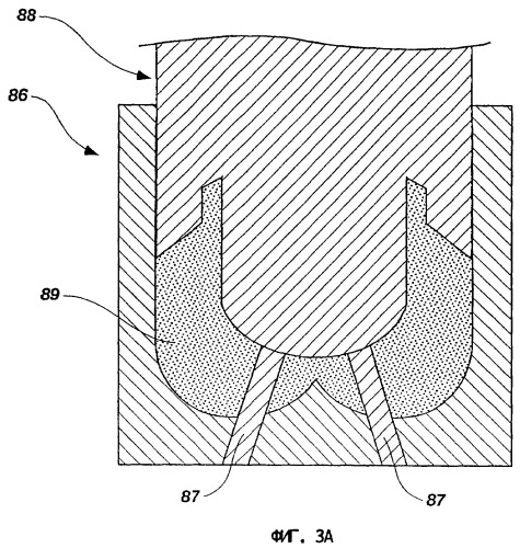Буровое долото для роторного бурения и способ его изготовления (патент 2412326)