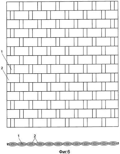 Способ изготовления плетеных конструкций (патент 2318934)