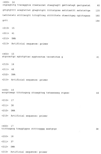 Способ получения l-треонина с использованием бактерии, принадлежащей к роду escherichia, обладающей усиленной экспрессией оперона fucpikur (патент 2318870)