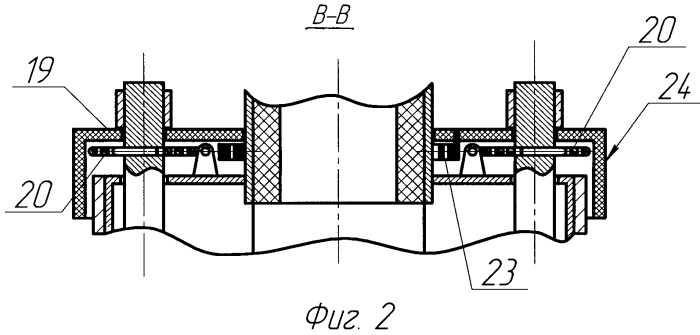Почвенный бур-пробоотборник (патент 2348754)
