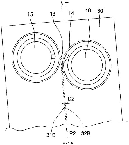 Швейная машина и способы формирования стежка с ее использованием (патент 2508424)