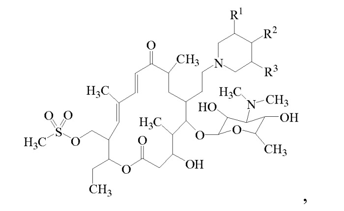 Способ синтеза макролидов (патент 2450014)