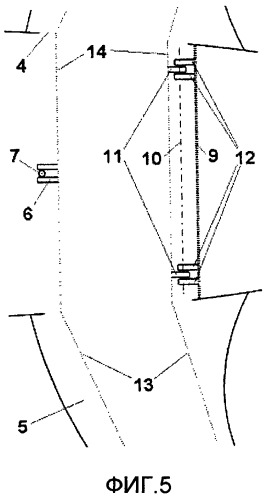 Оптимизированная конфигурация двигателей для летательного аппарата (патент 2485021)