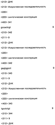 Соединение, содержащее кодирующий олигонуклеотид, способ его получения, библиотека соединений, способ ее получения, способ идентификации соединения, связывающегося с биологической мишенью (варианты) (патент 2459869)