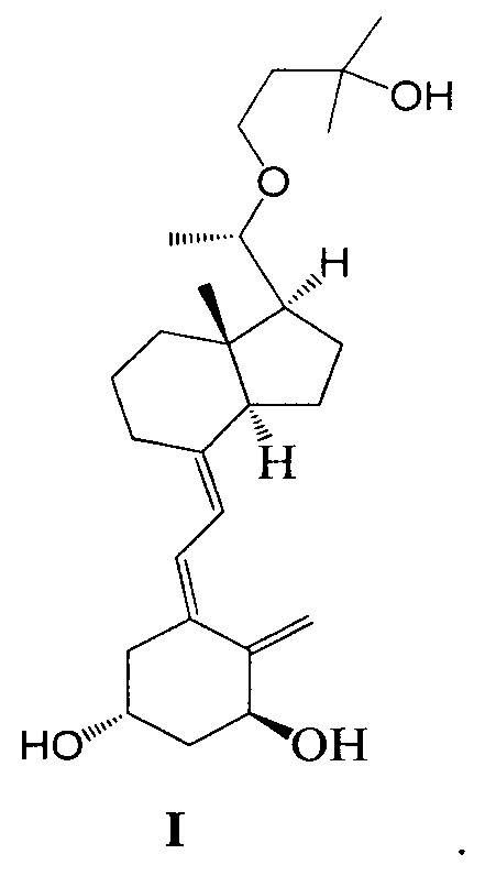 Синтетическое промежуточное соединение максакальцитола, способ его получения и его применение (патент 2650192)