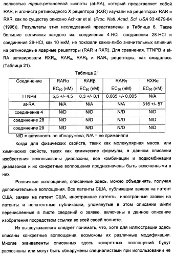 Соединения, представляющие собой алкинилфенильные производные, для лечения офтальмических заболеваний и расстройств (патент 2470910)