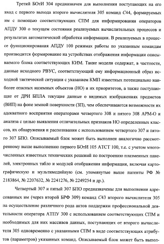 Многоцелевая обучаемая автоматизированная система группового дистанционного управления потенциально опасными динамическими объектами, оснащенная механизмами поддержки деятельности операторов (патент 2373561)