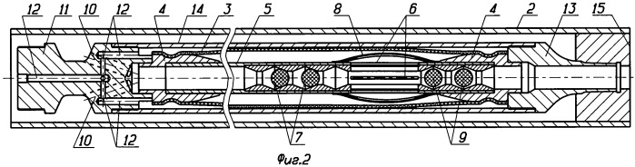 Насосная установка (патент 2433305)