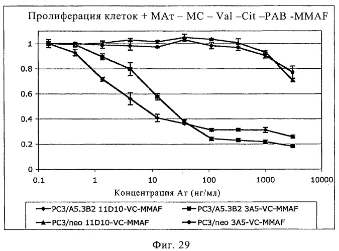 Композиции и способы диагностики и лечения опухоли (патент 2423382)