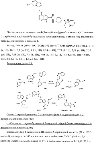 Антагонисты рецептора хемокина (патент 2395506)