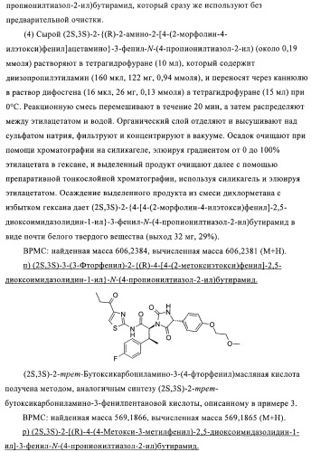 Замещенные гидантоины (патент 2383542)