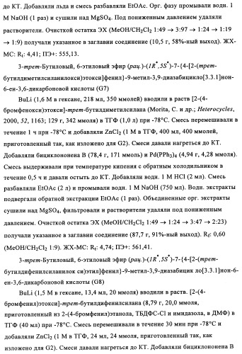 Производные 7-арил-3,9-диазабицикло(3.3.1)-нон-6-ена - ингибиторы ренина (патент 2343153)