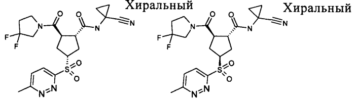 Новые производные циклопентана (патент 2572555)