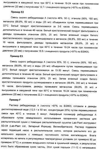 Композиция интенсивного подсластителя с минеральным веществом и подслащенные ею композиции (патент 2417031)