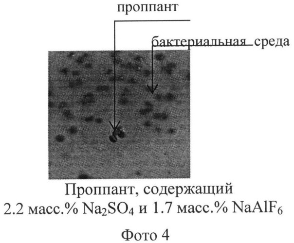 Способ изготовления керамического проппанта (патент 2513434)