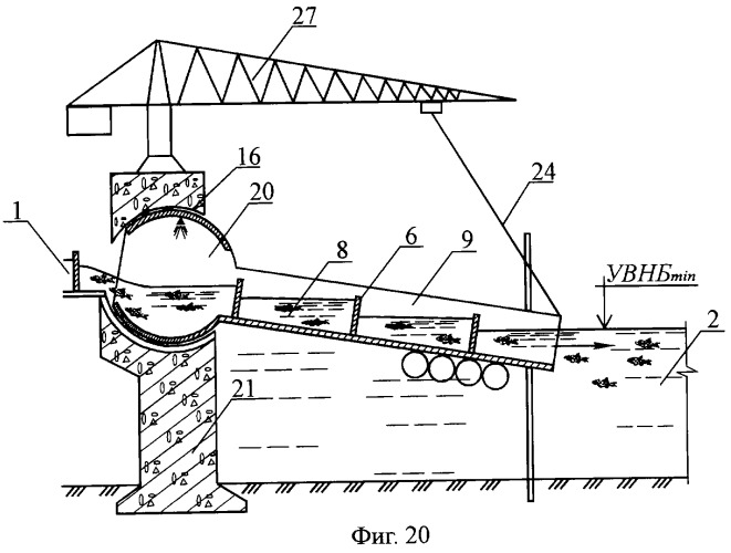 Рыбоход (патент 2262567)
