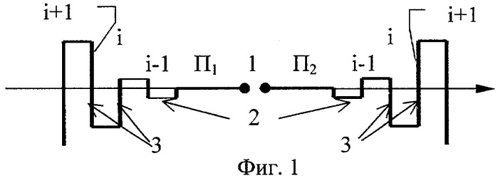 Широкополосная плоская антенна (патент 2272340)