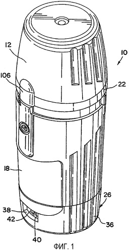 Ингалятор (патент 2323749)