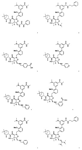 Соединения и способы ингибирования взаимодействия белков bcl со связывающими партнерами (патент 2468016)
