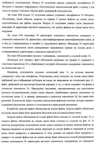 Устройство воспроизведения, способ воспроизведения, программа, носитель данных программы, система поставки данных, структура данных и способ изготовления носителя записи (патент 2414013)