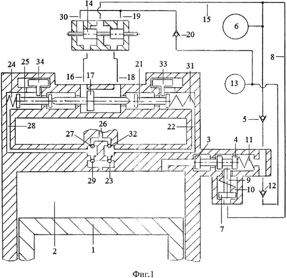 Способ управления дозой впрыскиваемого топлива в камеру сгорания двигателя внутреннего сгорания однотактным приводом топливной форсунки (патент 2597712)