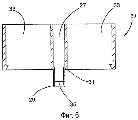 Плоский распылительный насос (патент 2434688)
