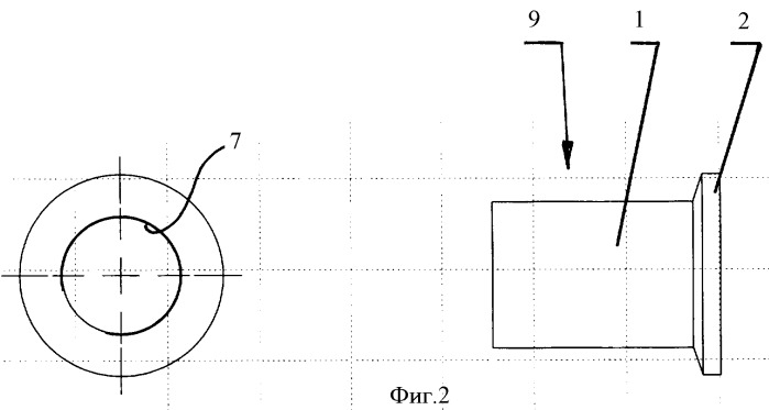 Заклепочное крепежное устройство (патент 2353831)