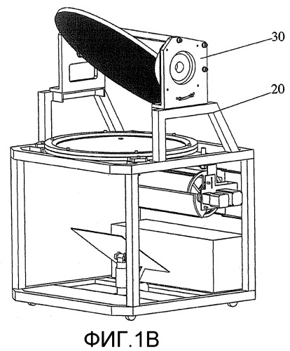 Контрольное устройство миллиметрового диапазона (патент 2521781)