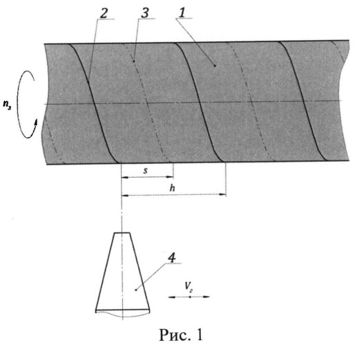 Способ получения защитного упрочняющего покрытия на деталях запорной арматуры (патент 2543117)