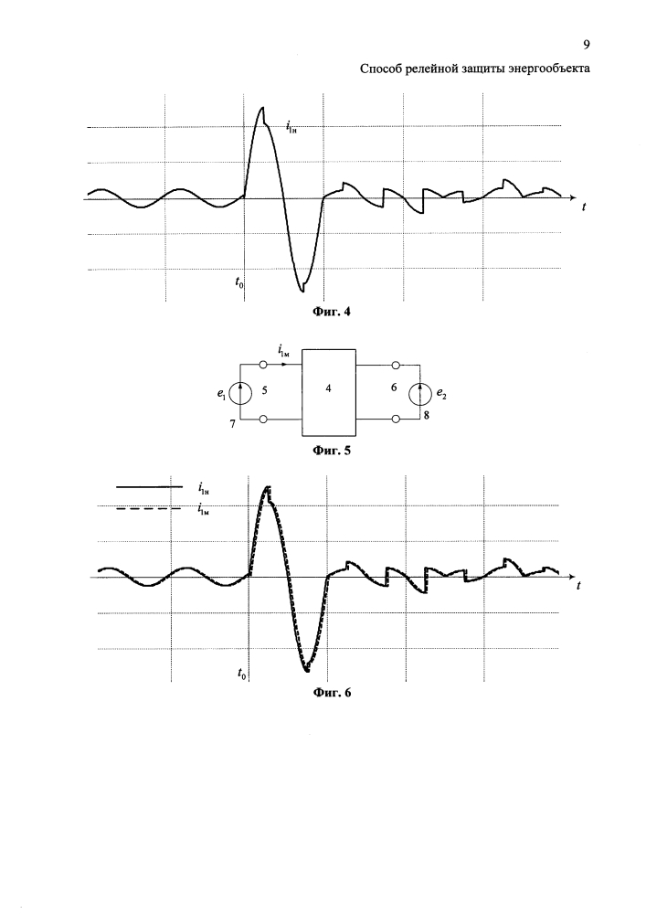 Способ релейной защиты энергообъекта (патент 2612325)