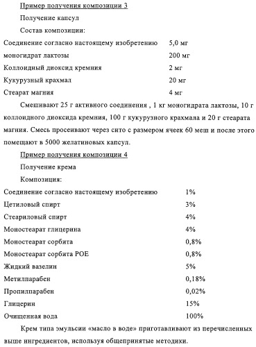 Производные пиридазин-3(2h)-она в качестве ингибиторов фосфодиэстеразы 4 (pde4), способ их получения, фармацевтическая композиция и способ лечения (патент 2326869)