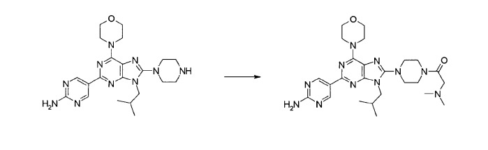Производные морфолинопурина, обладающие pi3k и/или mtor ингибирующей активностью (патент 2490269)