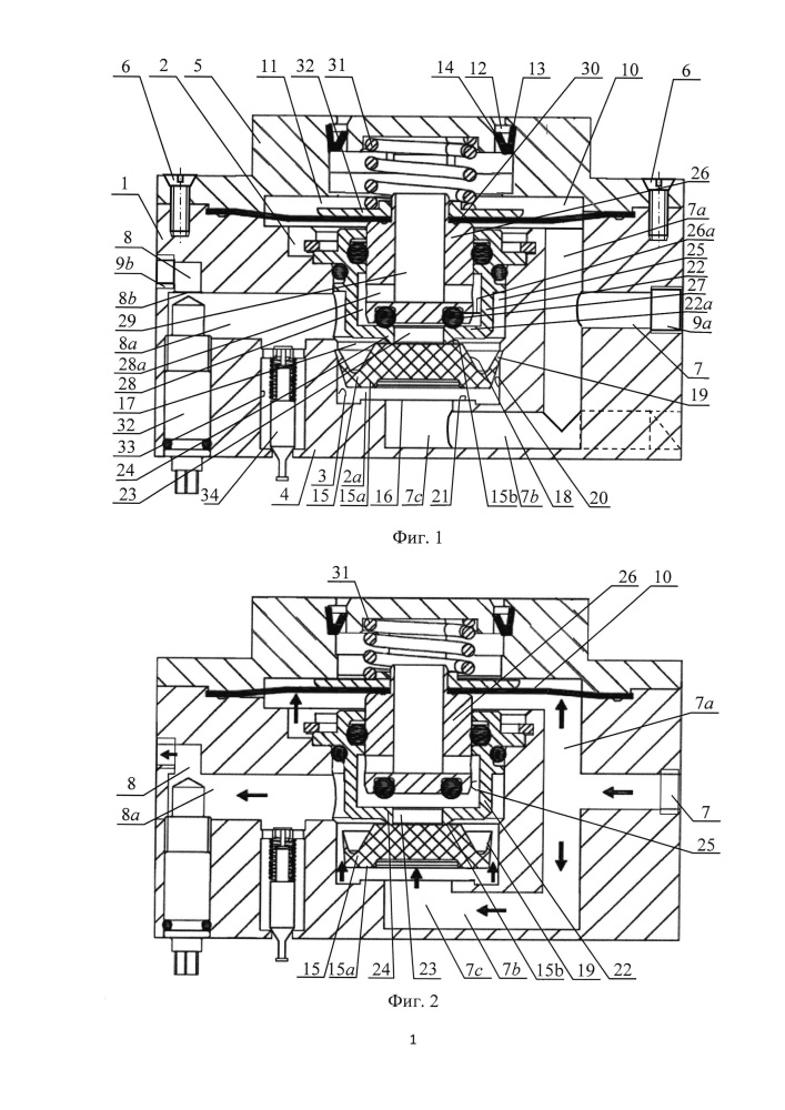 Регулятор давления в пневматических шинах (патент 2608030)