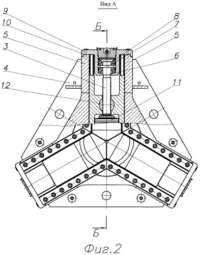 Устройство для размотки полосового металла из рулона (патент 2404005)