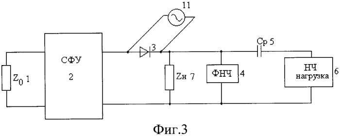 Способ амплитудной модуляции и демодуляции высокочастотных сигналов и устройство его реализации (патент 2454790)