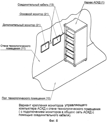 Автоматизированная система контроля и диагностики (патент 2548368)