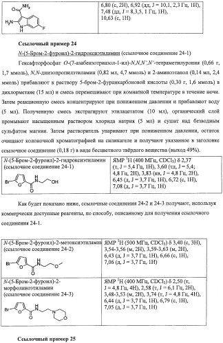 Новые производные индола, обладающие ингибирующей активностью в отношении i b киназы   (патент 2470918)