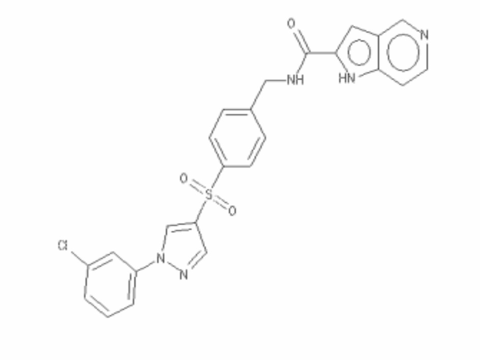 Новые соединения и композиции для ингибирования nampt (патент 2617988)