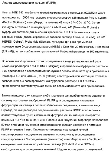 3,4-дизамещенные циклобутен-1,2-дионы как лиганды схс-хемокинового рецептора (патент 2344123)