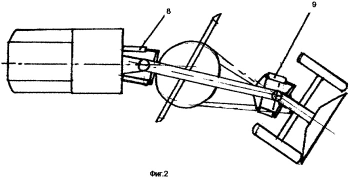 Устройство шасси автогрейдера (патент 2275475)