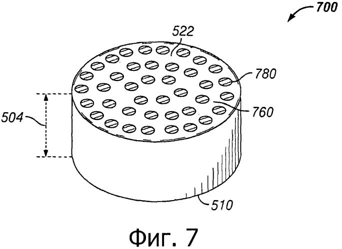 Способ и устройство для определения характеристик свертвердых материалов (патент 2549212)