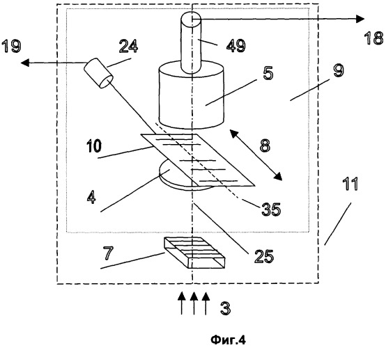 Способ определения распределения радиоактивного препарата внутри исследуемого объекта и устройство, его реализующее (патент 2349932)